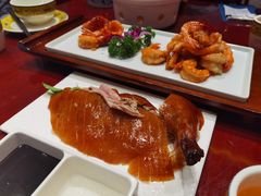 宫廷烤鸭-京味张·北京烤鸭(天河南二路店)