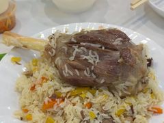 羊腿抓饭-明优利特色拌面抓饭(南昌路店)