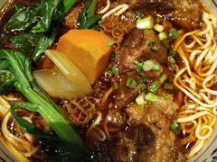 红烧牛肉面-北方馆(澳门伦敦人店)