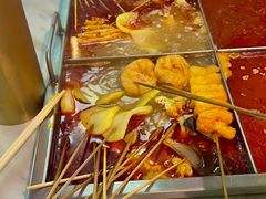 -麻辣撸·地摊麻辣の串(鲁谷店)