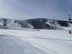 -中旅松花湖滑雪场