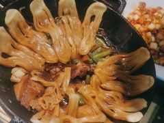 -海碗油泼面·八次方·水库鱼·粘卷子(平谷店)