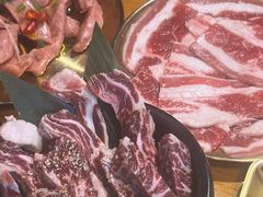-韩盛源泥炉烤肉店(高深路店)
