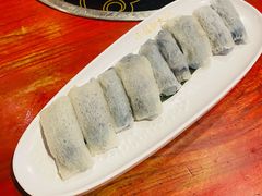 竹荪虾滑-小龙翻大江文化火锅(太古里店)
