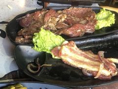 飘香羊排肉-胡悦里韩式烤肉(莱阳总店)
