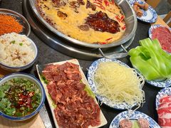 -飘香火锅(玉林西路店)