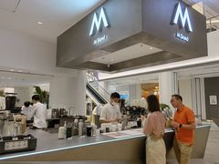 -M Stand(宁波万象城店)