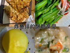 -潮粥荟·潮汕砂锅粥(槐房万达店)