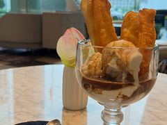 -茶源Fountain Lounge大堂吧·北京东方君悦大酒店