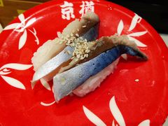 -京樽回転寿司(奥林匹克店)
