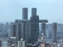 -重庆解放碑威斯汀酒店