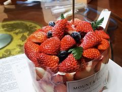 -山与蓝·轻糖鲜果蛋糕(勒泰店)