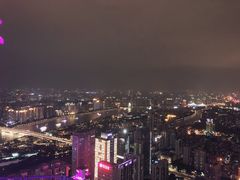 -广州柏悦酒店·悦吧·顶楼露天酒吧