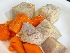 -长平肥姐白粥·海鲜打冷