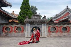 -全城热恋璀璨婚纱摄影(国贸总店)