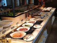 -都会尚膳·海鲜自助餐厅(重庆万豪酒店)