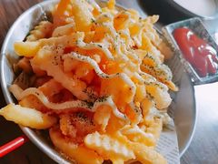 奶香薯条-0907餐厅(核桃园店)