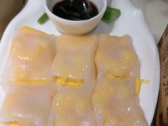 鲜虾韭王滑蛋肠-陶陶居酒家(第十甫路总店)