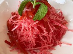 糖醋心里美-叁拾壹克饺子·东北菜(国贸店)