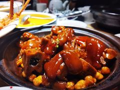 红烧猪蹄-尚一汤·粤菜海鲜(环球港店)