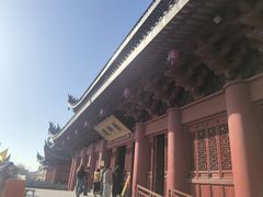 -上海东林寺(金山区)