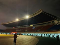 -福建省奥林匹克体育中心体育馆