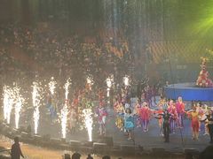 -广州长隆国际大马戏