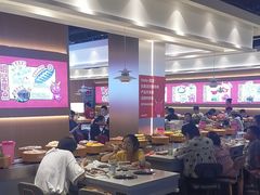-龍歌自助小火锅(市北CBD万达店)