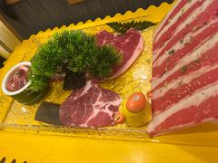 -犟牛家·榴莲烤肉(五棵松店)