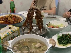 -马尔龙新疆饭店·清真(长青路店)