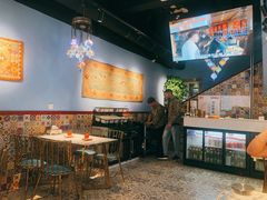 -欧提汗·新疆餐厅·清真(银都路店)