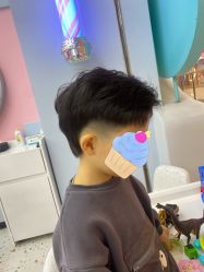 -星咔萌·StarCamo儿童剪发(东坝万达广场店)