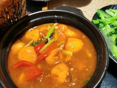 -潮十三潮汕砂锅粥(高新四路大都荟店)