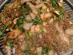 贝勒烤肉-北平楼·烤鸭·北京菜(牡丹园店)