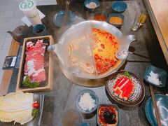 -湊湊火锅·茶憩(世博大道店)