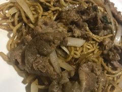 肥牛意面-HIHE Bistro·Oyster Bar(华熙live店)