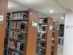 -芷江西路街道图书馆