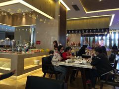 -长沙三景韦尔斯利酒店·Oval全日制餐厅自助餐