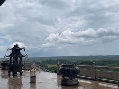 -海南文笔峰盘古文化旅游区