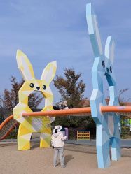 -季高兔窝窝亲子园(上海薰衣草公园店)