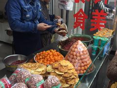 -老金家蛋菜夹馍(西安总店)