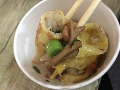 -周记热干面豆皮大王(桃花东街店)