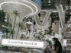 -3号仓库·创意中国菜(新世界城店)