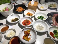-本家韩国烤肉(青岛万象城店)