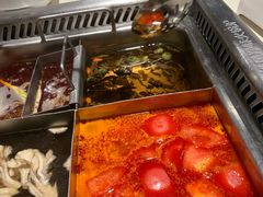 -海底捞火锅(上元大街店)