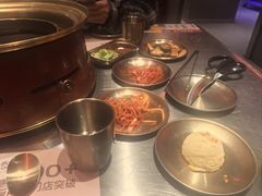 -西塔老太太泥炉烤肉(苏州大悦城店)