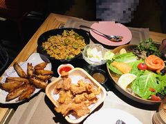 -春树下·树屋花房西餐厅(罍街AS1980店)