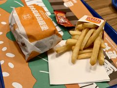 -汉堡王(上海缤谷一期店)