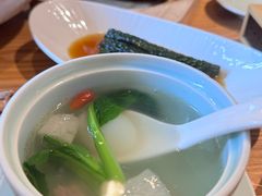 -竹里馆·淮扬菜·功夫茶(老门东店)