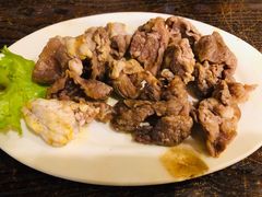 烤熟筋-韩风烤牛肉冷面店